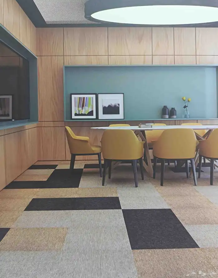 موكيت مكتبي carpet tile 3