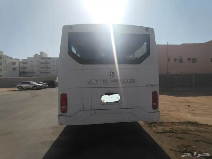 ASHOK LEYLAND FALCON 63 SEATER A C DIESEL 2021 0
