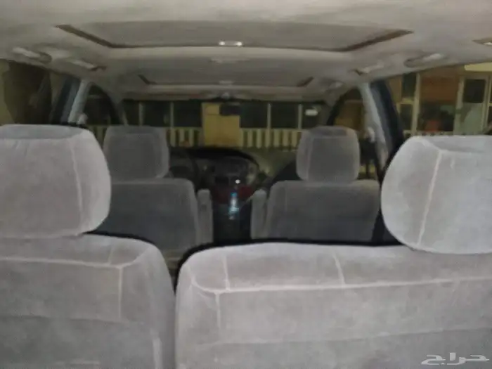 Toyota prvia automatic full option 7