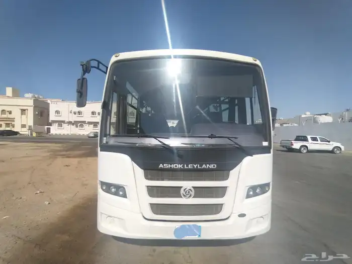 ASHOK LEYLAND FALCON 63 SEATER A C DIESEL 2021 1