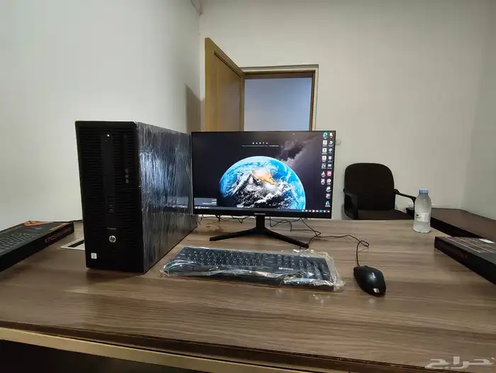 كمبيوترات مكتبية كور i7 مع ملحقاته 0