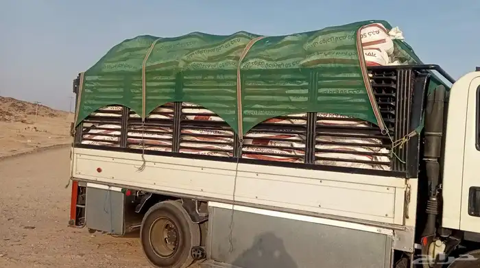 سماد دجاج لاحم ممتاز لجميع انواع الزراعه بيشه 1