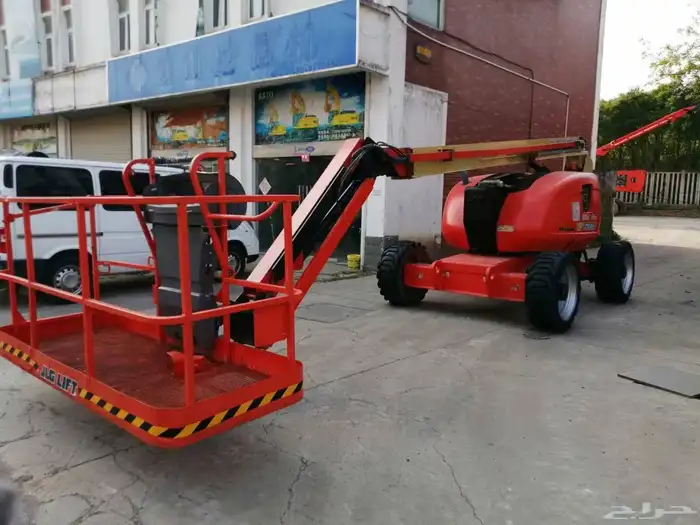 للايجار تلي هندر وسيزرات ومانلفتات 4