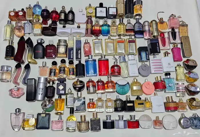 بيعات عطور تستر ماركات عالميه اصليه 3