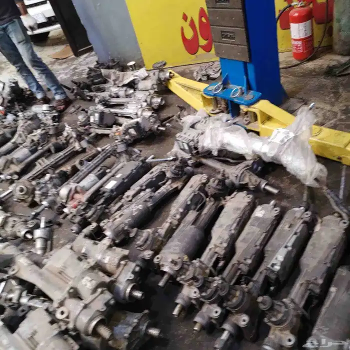 دوده دركسيون جميع أنواع السيارات 6