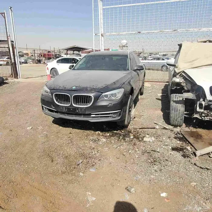 بي ام 2012تشليح قطع غيار 0