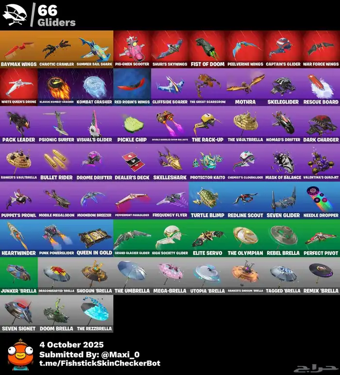 حساب فورت نايت مميز للبيع 500 V-Bucks مرحبا بكم 4
