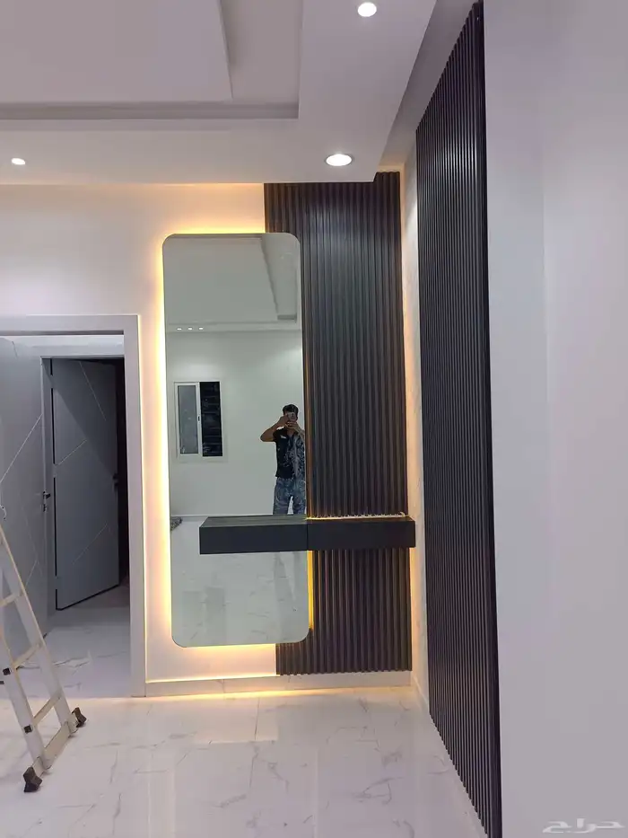 ديكورات شيبورد بديل خشب 3