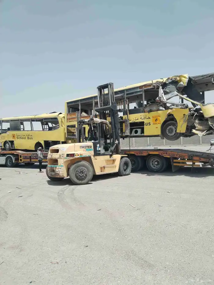 للايجار جميع انواع الرافعات الشوكيه والكيرنات 6