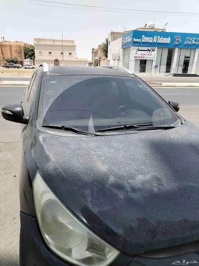 سياره توسان 2013 المجمعه 1