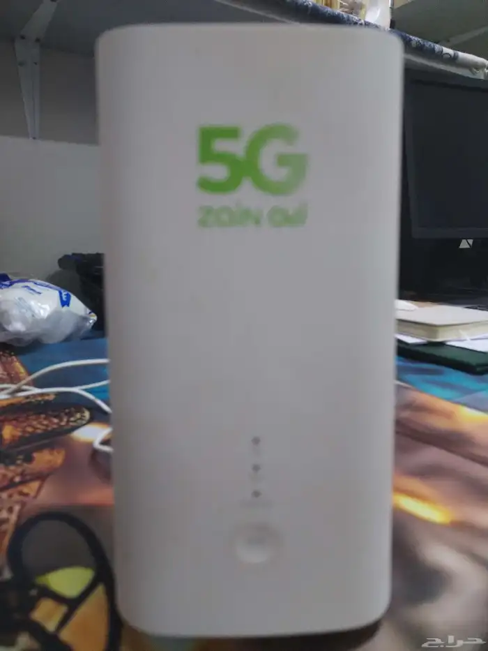 للبيع راوتر زين 5G 0