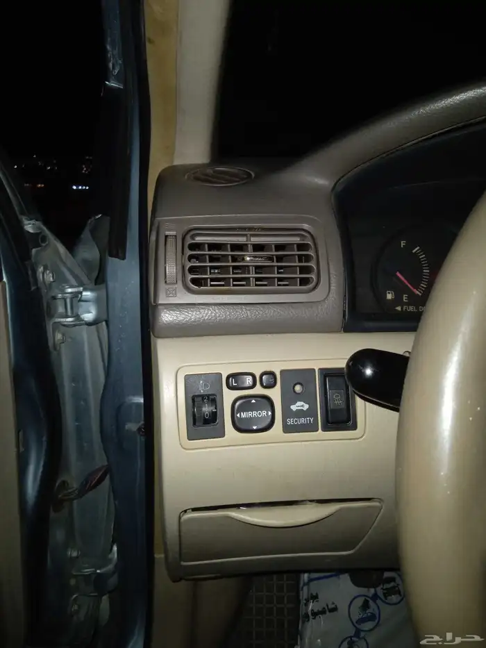 الي يدور النظيف كورلا 2006 5