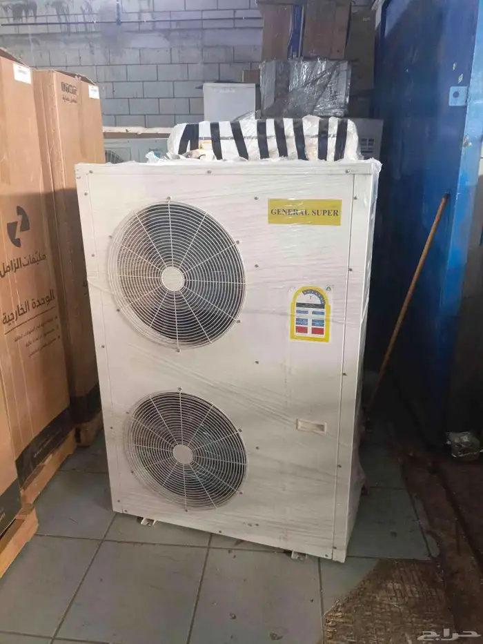 مكيفات دولاب مستخدم حج 4