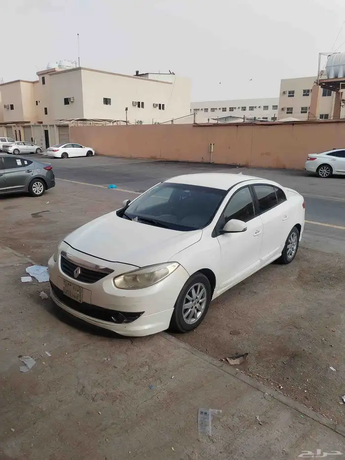 رينو فلوانس 2012 للبيع 2