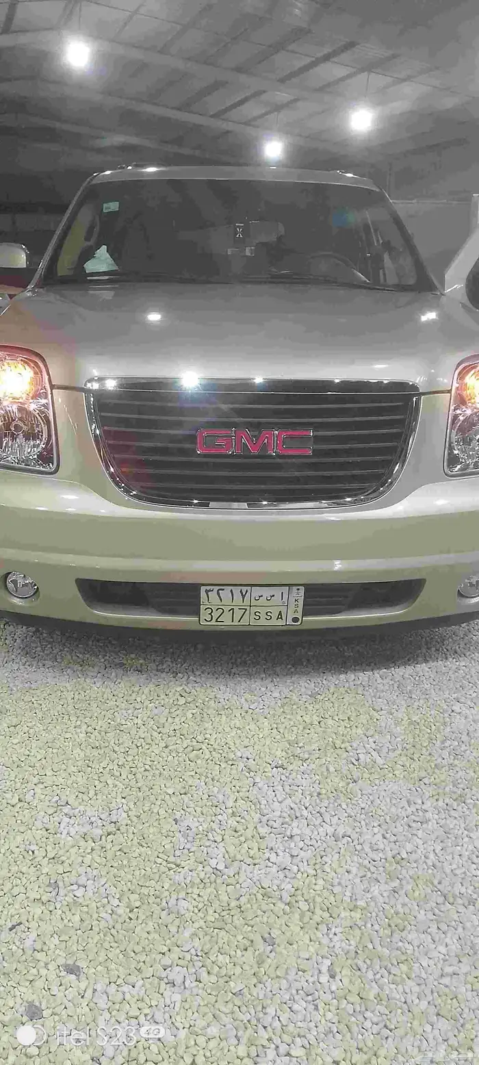 جي ام سي 2008 بدي وكاله جير مكينه شرط ماشي 412 0