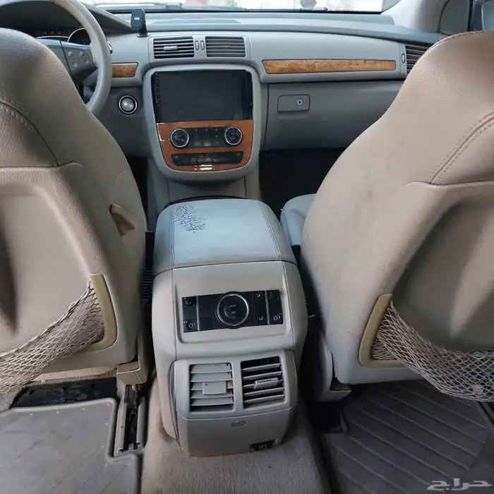 مرسيدس R350 2008 14