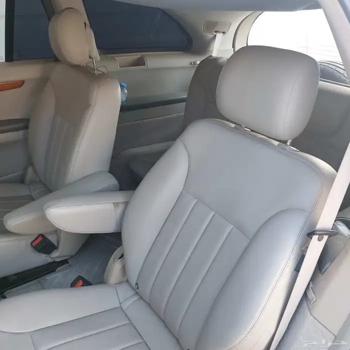 مرسيدس R350 2008 15