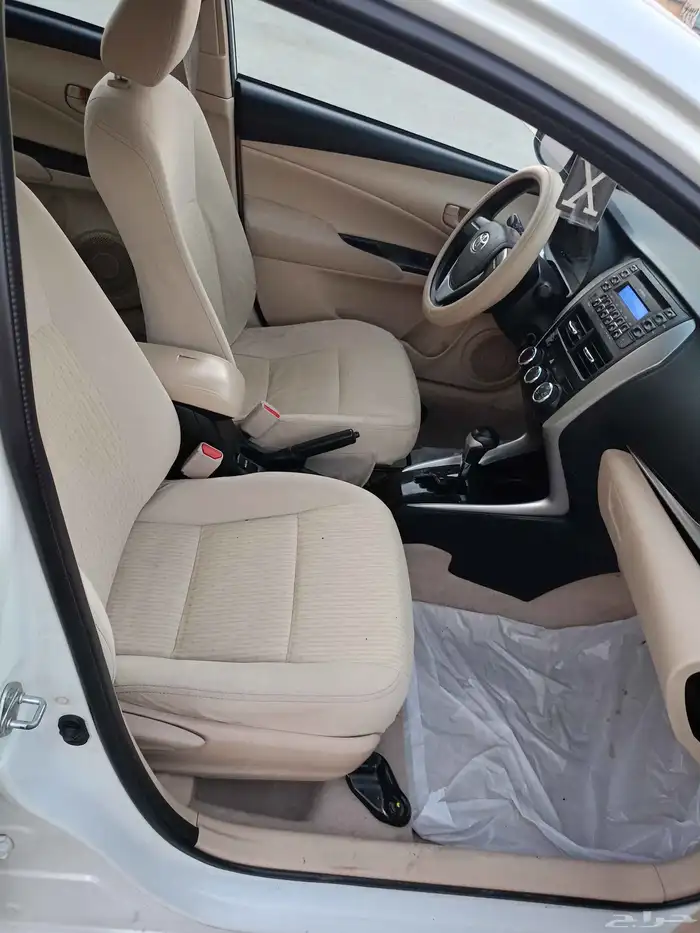 تويوتا يارس 2019 2