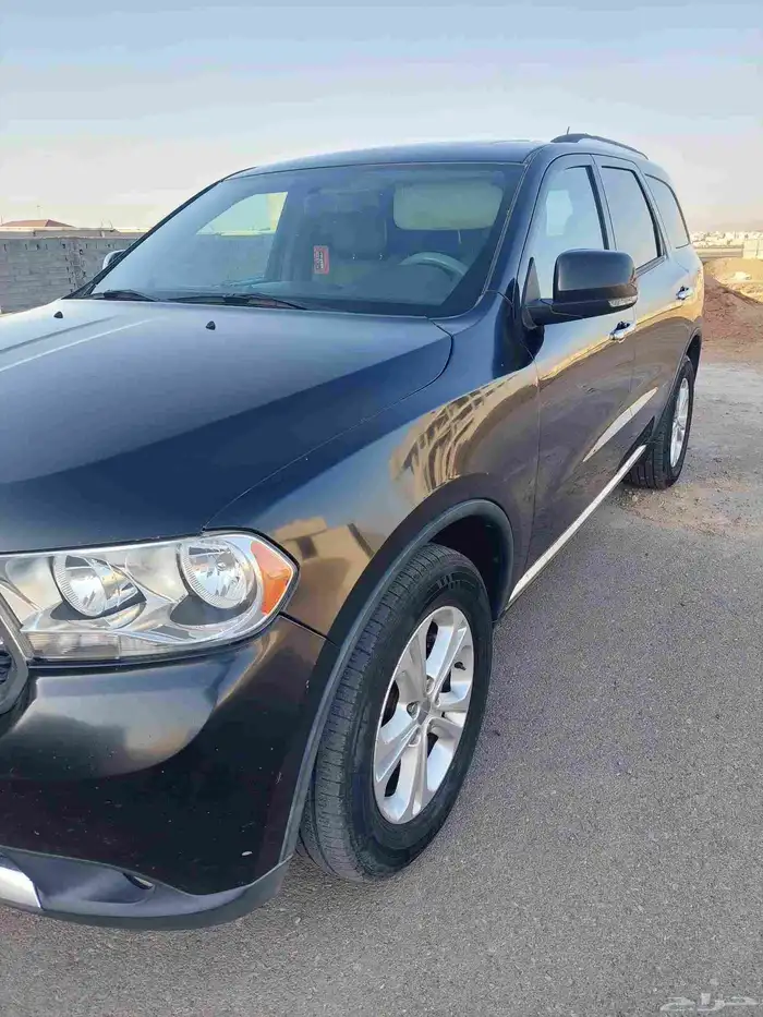 دوج دورانجو هيمي 2013 4