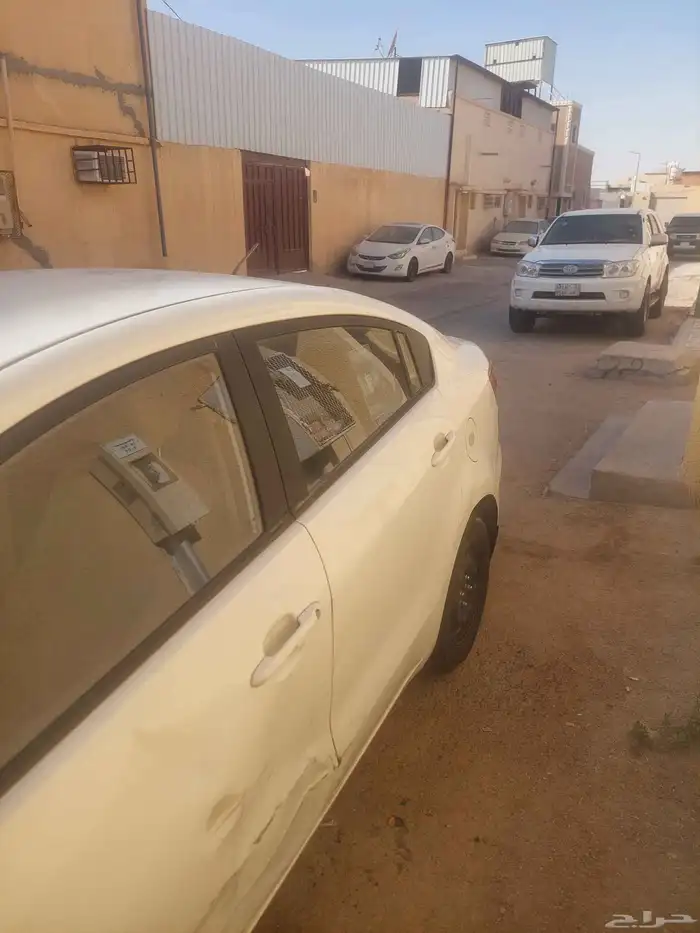 كيا ريو 2017 2