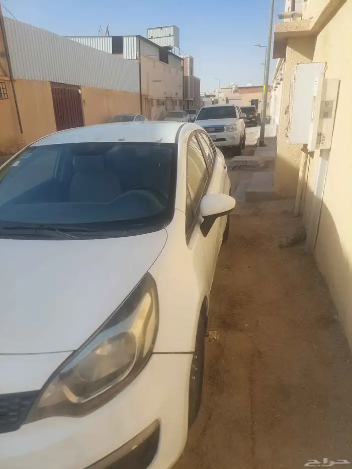 كيا ريو 2017 0