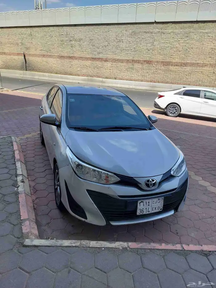 تويوتا ياريس موديل 2019 7