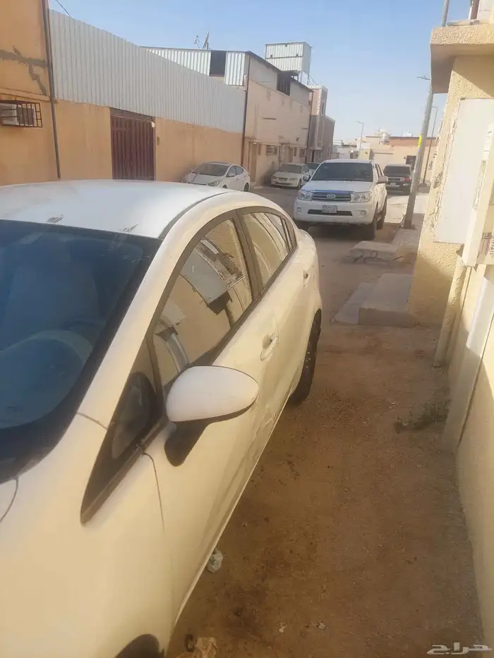 كيا ريو 2017 1