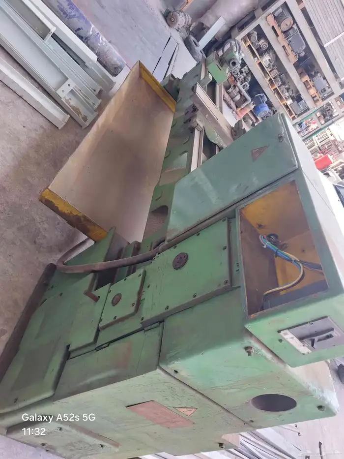 مخرطة SN 50 C بطول 2.50 متر   مع ضمان لمدة 6 أشهر 3