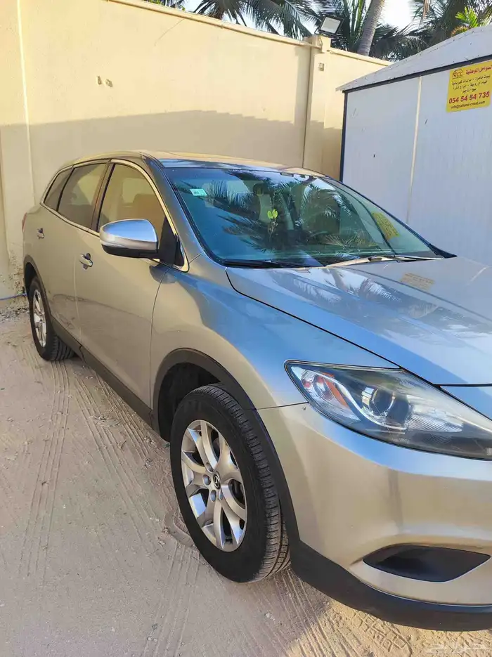 مازدا CX9 2016 9