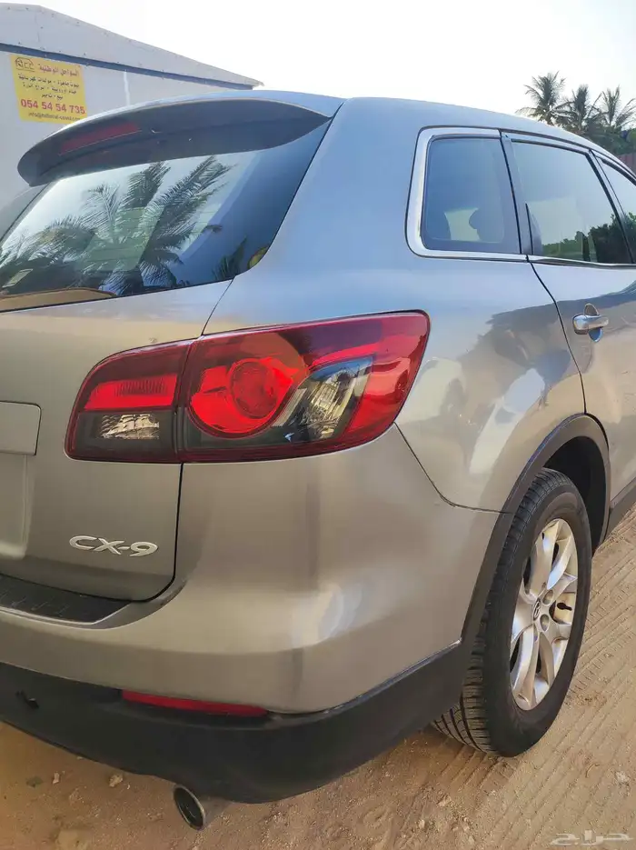 مازدا CX9 2016 8
