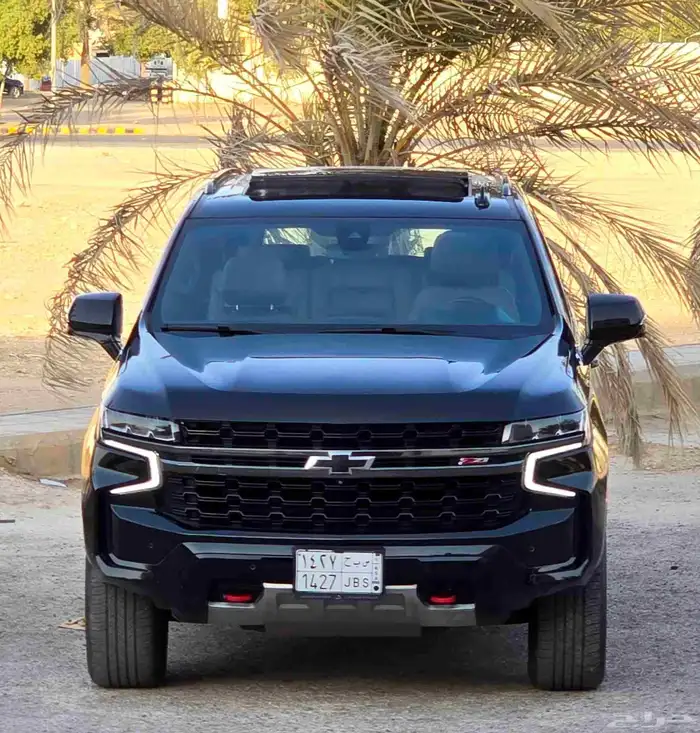 تاهو Z71 2021 فل كامل دبل 1
