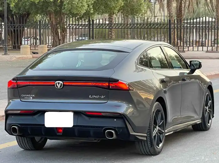 شانجان 2023 UNI-V فل سعودي 5