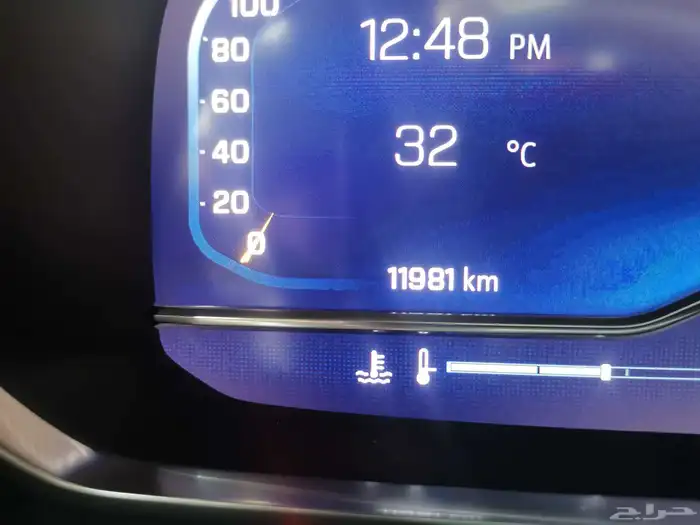 تاهو 2024 LT ماشي 12 الف فقط 4