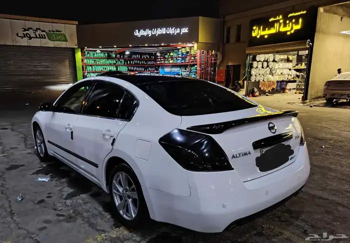 التيمتا نيسان 2010 فل كامل 4