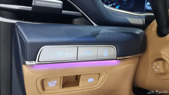 جنسس GV80 2021 فل كامل رويال 12