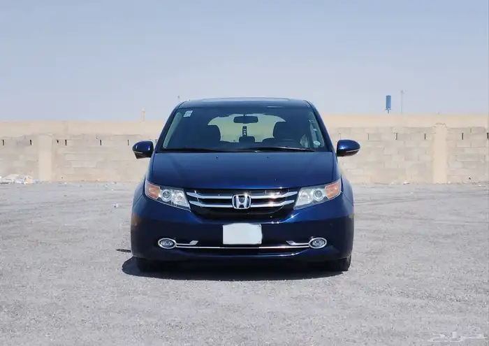 هوندا اوديسي 2015 0