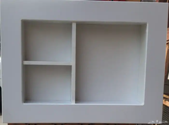 ديكور خشبي لاغلاق فتحه مكيف الشباك 7