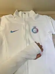 أطقم النصر والهلال السعودي بلوفر مع سروال 1