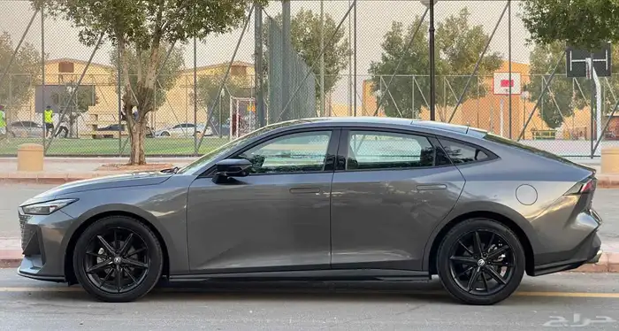شانجان 2023 UNI-V فل سعودي 4
