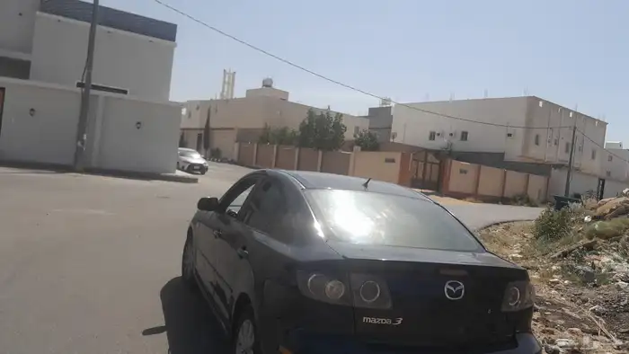 سياره مذاد 3 موديل 2008 فل كامل 0