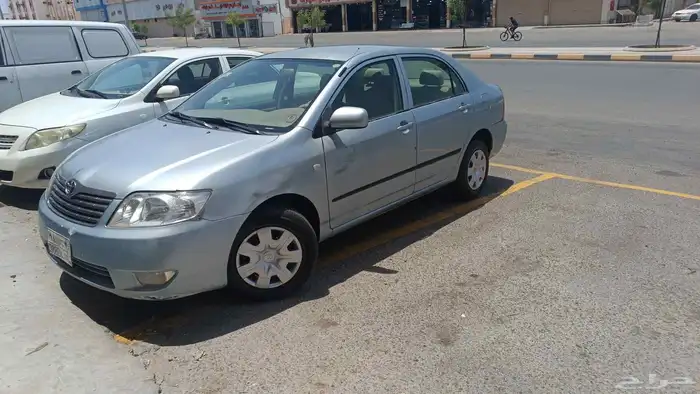 2005 للبيع ينبع مفحوص مجدد السياره ع الشرط 0