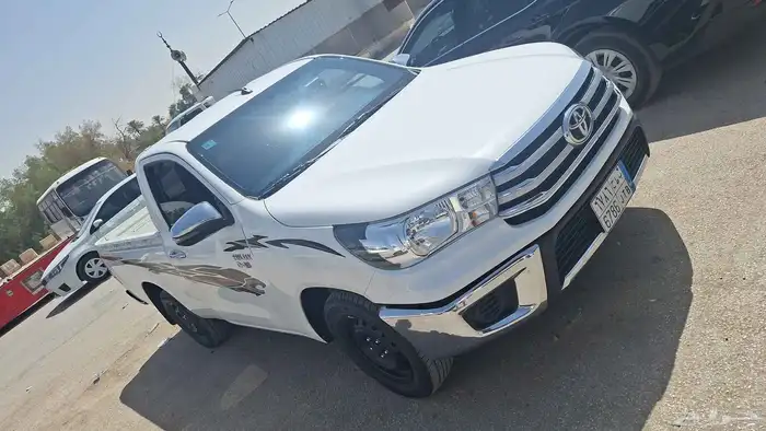تويوتا هايلكس 2023 2