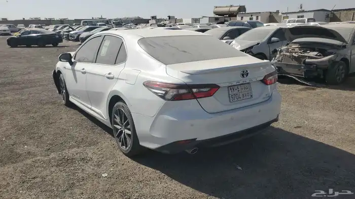 كامري 2021 2