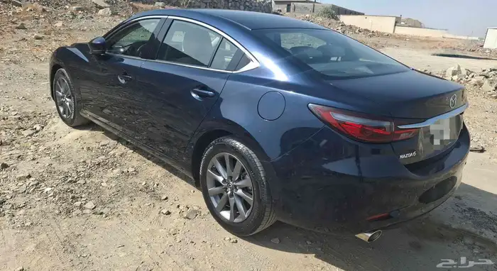 مازدا 6 2023 3