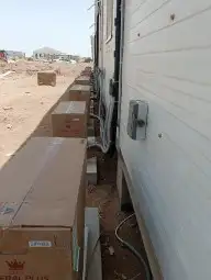 فني صيانة وتركيب وتأسيس جميع انواع المكيفات 1