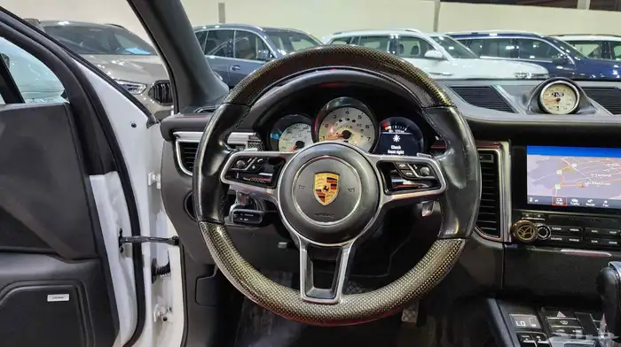بورش ماكان GTS 2017 12