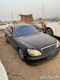 تشليح مرسيدس فياجرا S350 قطع غيار فياقرا s350 اصلية 1