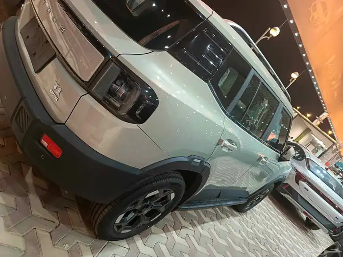 لكجري2025 T1 جيتور متوفر كاش  إيجار منتهي بالتمليك 14