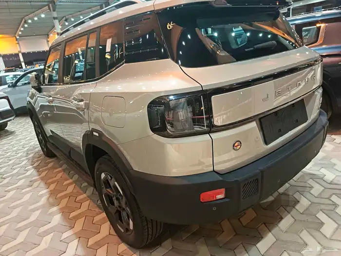 لكجري2025 T1 جيتور متوفر كاش  إيجار منتهي بالتمليك 10