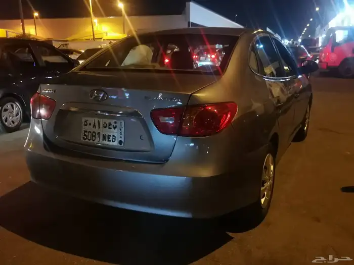 Hyundai Elantra 2011 automatic transmission 0